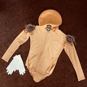 Beyoncé Homecoming Outfit 🐝 Coachella/Halloween